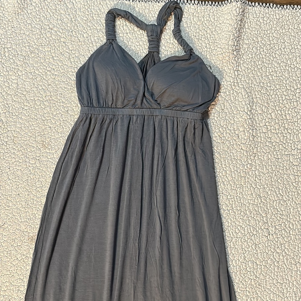 Pink Rose - Maxi Dress